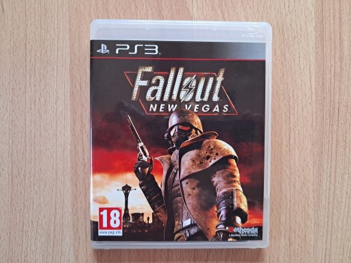 Zdjęcie oferty: FALLOUT NEW VEGAS Obsidian PS3 Extra stan