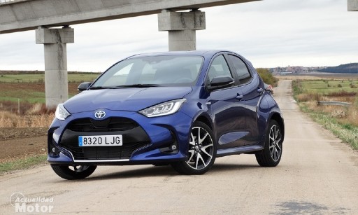 Zdjęcie oferty: Toyota Yaris 2022 Przód Kompletny Hybryda 1.5 