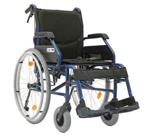 Zdjęcie oferty: Wózek inwalidzki aluminiowy PERFECT AR-320 ARMEDIC