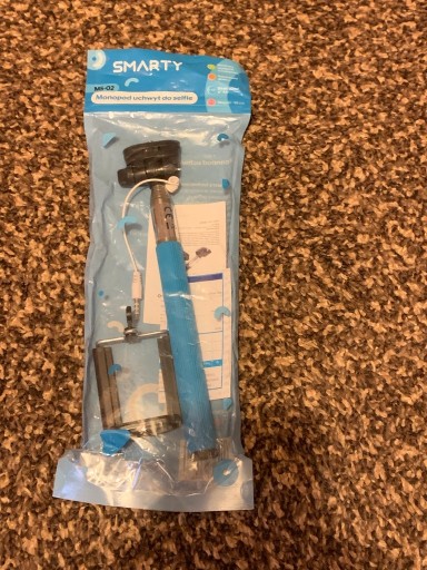 Zdjęcie oferty: Selfie Stick "SMARTY"-Nowy