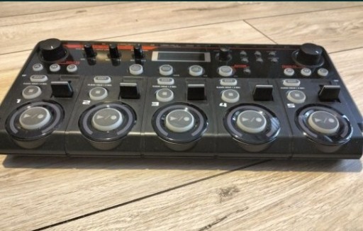 Zdjęcie oferty: Looper Boss RC-505 maszyna loopująca