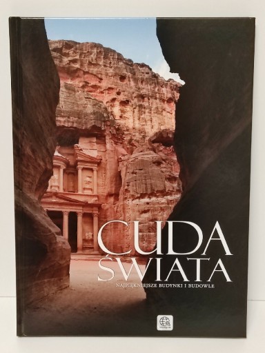 Zdjęcie oferty: Album Cuda Świata 