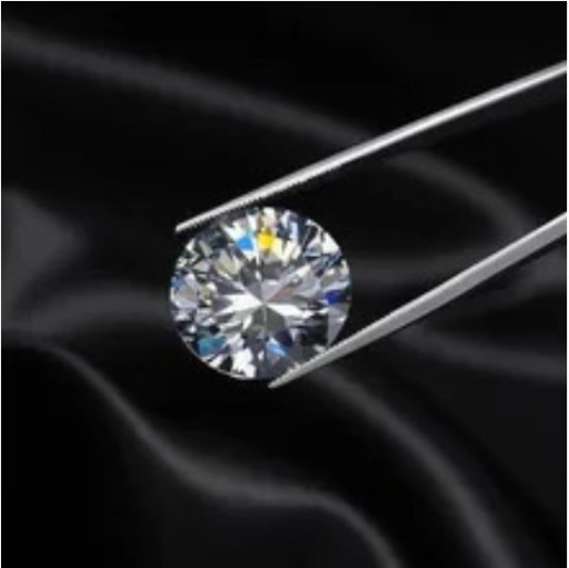 Zdjęcie oferty: Diament Moissanit Brylant 7,5mm - 1,5CT VVS1-D