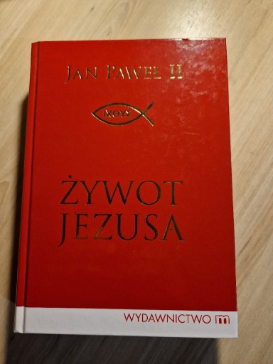 Zdjęcie oferty: Żywot Jezusa