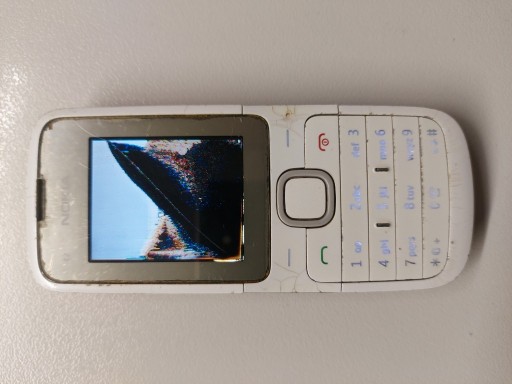 Zdjęcie oferty: Nokia C2 C2-00 Uszkodzona