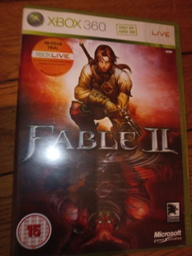 Zdjęcie oferty: "Fable II" na Xbox 360