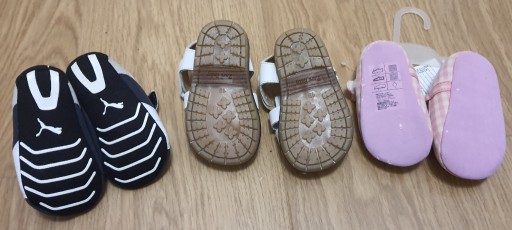 Zdjęcie oferty: Buty PUMA 18, ZARA 19, H&M 16/17