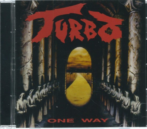 Zdjęcie oferty: CD Turbo - One Way (2009)