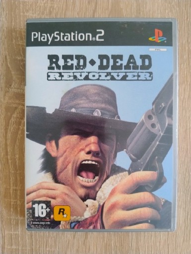 Zdjęcie oferty: Red Dead Revolver - PlayStation 2 - PS2
