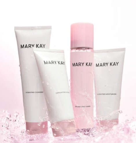 Zdjęcie oferty: Zestaw nawilżający skin care Mary Kay 