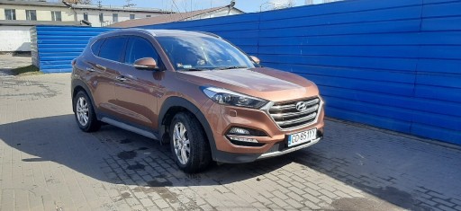 Zdjęcie oferty: Hyundai Tucson 2017 r , 1,7 Diesel 