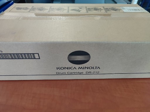 Zdjęcie oferty: Konica Minolta Drum Cartridge DR-212