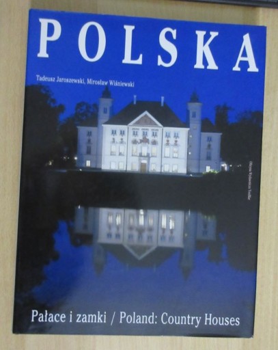 Zdjęcie oferty: Polska zamki i pałace Jaroszewski Poland country