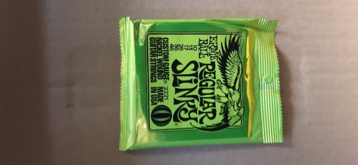 Zdjęcie oferty: Struny Ernie Ball do gitary akustycznej 10-46.