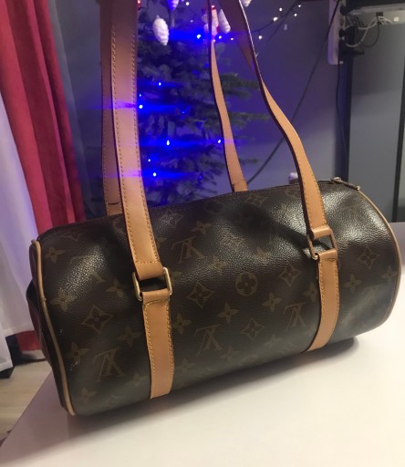 Zdjęcie oferty: Torebka - kuferek Louis Vuitton x Pinko x Gucci