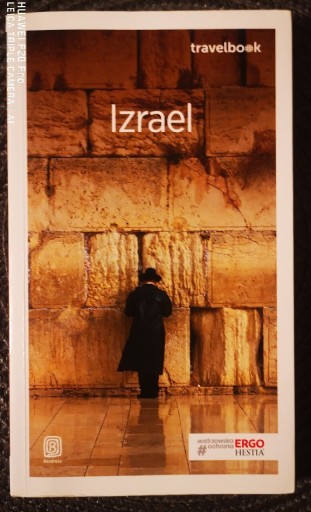 Zdjęcie oferty: Izrael travelbook. Przewodnik turystyczny. 