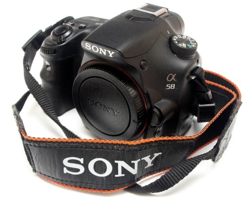 Zdjęcie oferty: SONY A58 Alfa 58 Alpha 58 - Przebieg 15 000 !