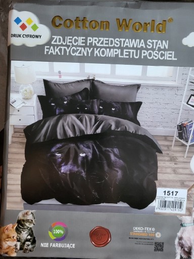 Zdjęcie oferty: Komplet pościeli 200x220 - NOWY