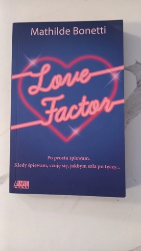 Zdjęcie oferty: Love Factor Mathilde Bonetti