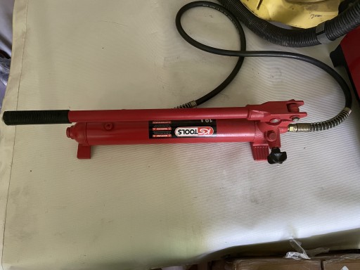 Zdjęcie oferty: Pompa hydrauliczna KS Tools 10t