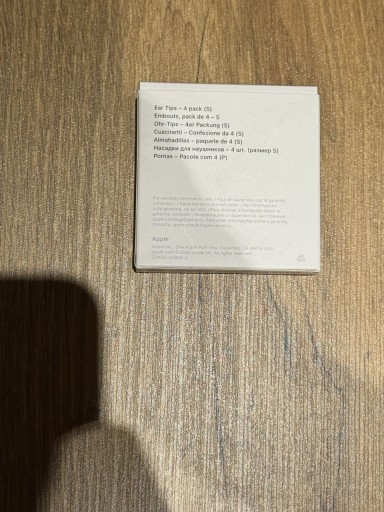 Zdjęcie oferty: Nauszniki na słuchawki Airpods Pro 2 (Nowe)