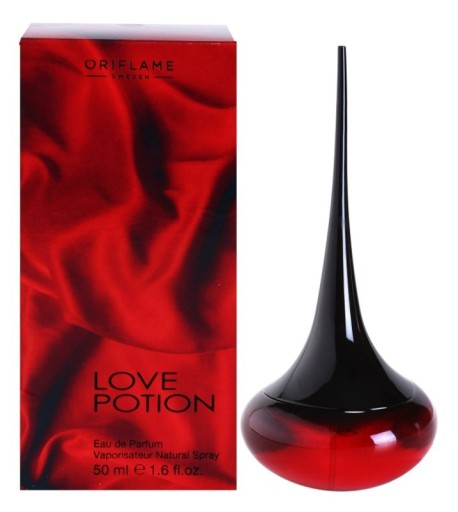 Zdjęcie oferty: Oriflame Love Potion, woda perfumowana 50 ml