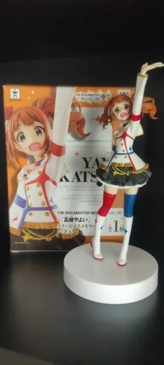 Zdjęcie oferty: Figurka Yayoi Takatsuki z Anime Idolmaster