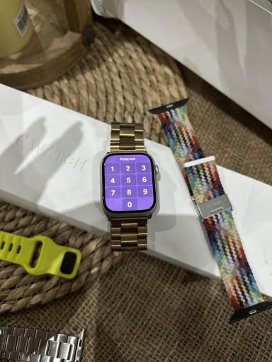 Zdjęcie oferty: Apple Watch 7, 45 mm