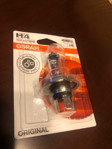 Zdjęcie oferty: Żarówka H4 Osram 12V 60/55W - nowa