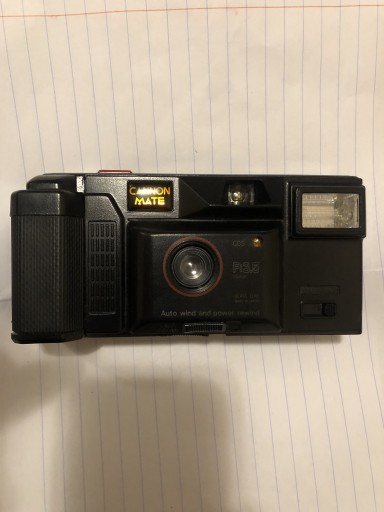 Zdjęcie oferty: Kamera filmowa CannonMate AE 808 F: 3.5