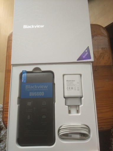 Zdjęcie oferty: Smartfon Blackview BV6600 4/64GB 8580mAh 