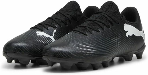 Zdjęcie oferty: Męskie korki Puma Future 7 Play Fg/Ag Czarne 