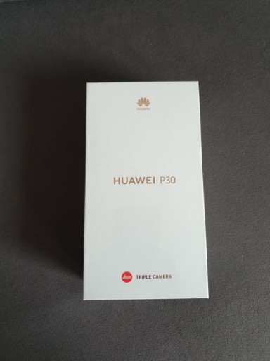 Zdjęcie oferty: Nowy Folia Huawei P30 Breathing Crystal z Play. 