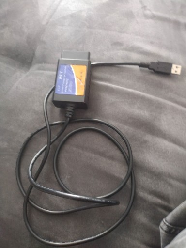 Zdjęcie oferty: Kabel interfejs obd2