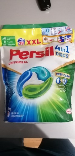 Zdjęcie oferty: Persil universal xxxl