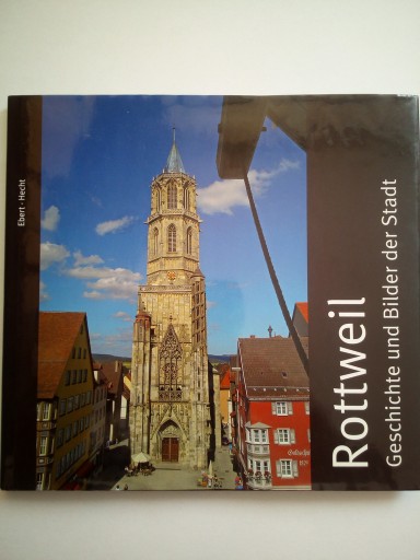 Zdjęcie oferty: Album miasta Rottweil