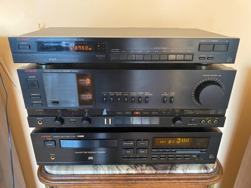 Zdjęcie oferty: Luxman LV-104u wzmacniacz stereo 