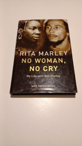 Zdjęcie oferty: Rita Marley No Woman No Cry