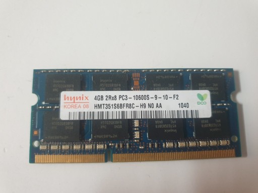 Zdjęcie oferty: Pamięć RAM DDR3 Hynix 4GB