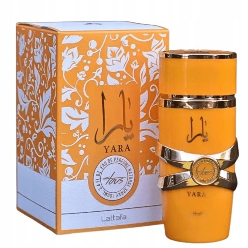 Zdjęcie oferty: Lattafa Yara TOUS 100 ml woda perfumowana kobieta