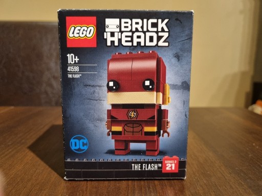 Zdjęcie oferty: Klocki LEGO 41598 Flash - JAK NOWE!