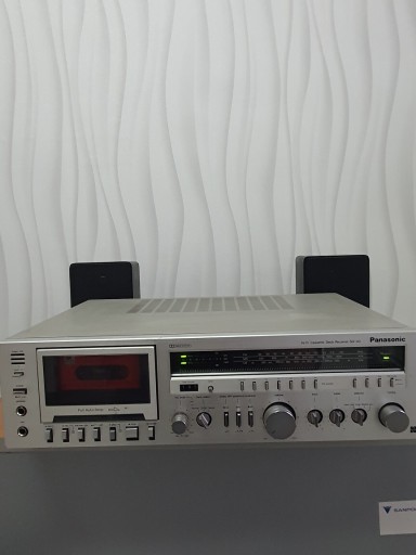 Zdjęcie oferty: Amplituner Panasonic National SG-40 japan sprawny