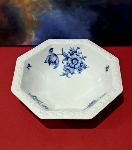 Zdjęcie oferty: Rosenthal - Misa ośmiokątna - 23,8  x  23,8cm. - wysokość  6 cm.
