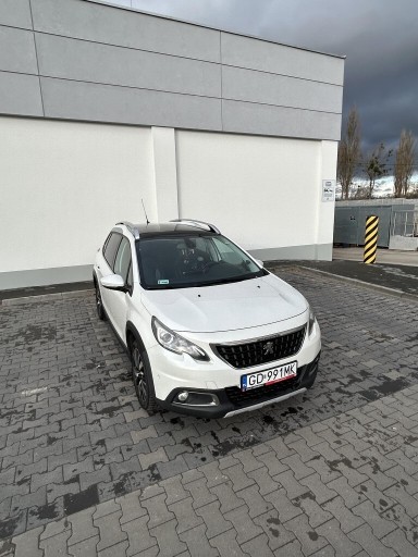 Zdjęcie oferty: Peugeot 2008 1.2