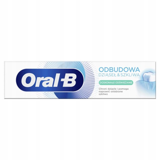 Zdjęcie oferty: Pasta Oral-B Gum & Enamel Extra Fresh 75 ml