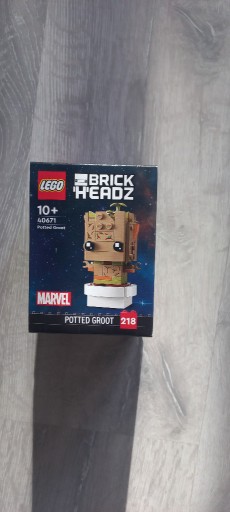 Zdjęcie oferty: LEGO 40671 - Marvel