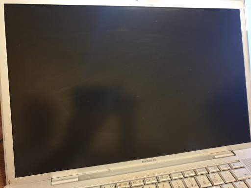 Zdjęcie oferty: klapa matrycy MacBook 17 a1229 a1261skrzydło