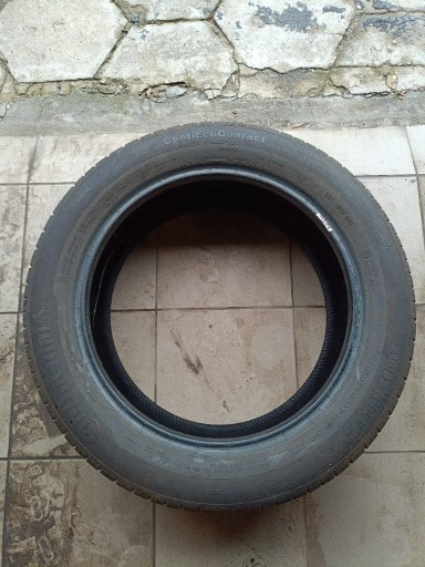 Zdjęcie oferty: Opona letnia Continental Contact 215/55R18V XL