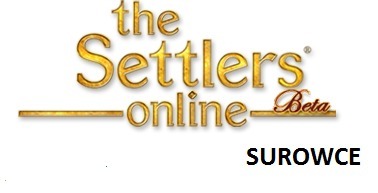 Zdjęcie oferty: The Settlers Online NOWY ŚWIAT Surowce najwięcej
