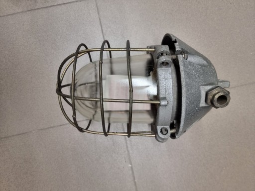 Zdjęcie oferty: Polam Wilkasy  lampa  typ OWP - 200/250